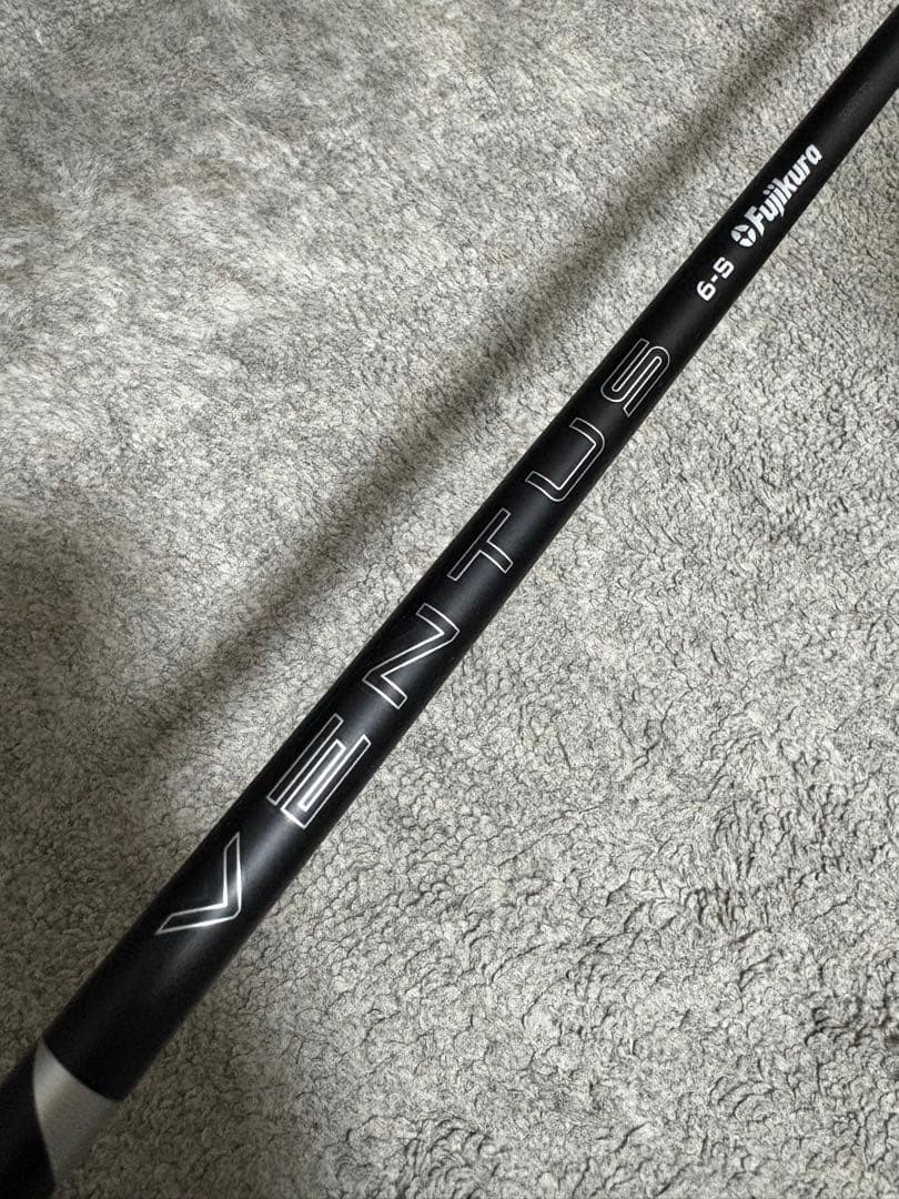 DS ADAPT LS ドライバー9.0° 24ベンタスブラック6s カスタム品