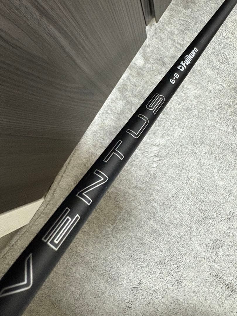 DS ADAPT LS ドライバー9.0° 24ベンタスブラック6s カスタム品