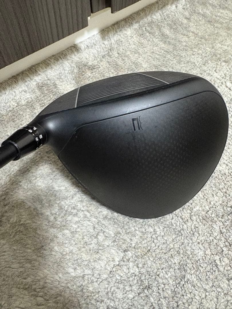 DS ADAPT LS ドライバー9.0° 24ベンタスブラック6s カスタム品