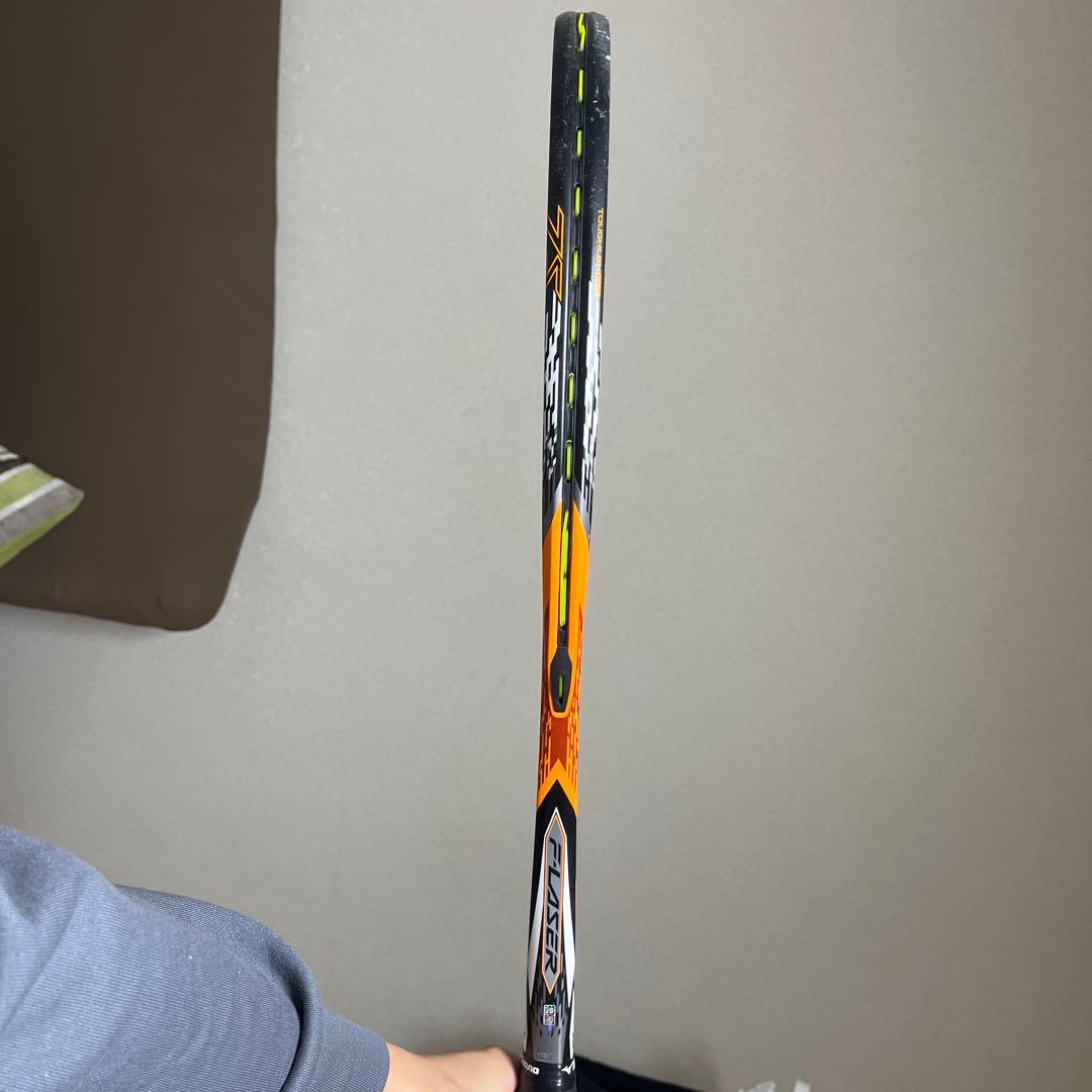 YONEX 軟式テニスラケットとバッグセット