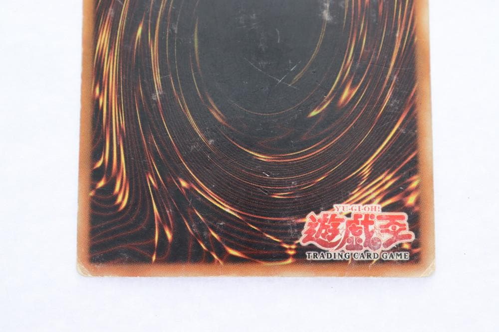 ◆遊戯王 DARK MAGICIAN 　英語旧アジア版 エラーカード10087