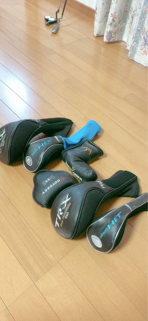 【HONMA ゴルフクラブセット　男女ペア　アイアンセット！別購入希望は応相談！