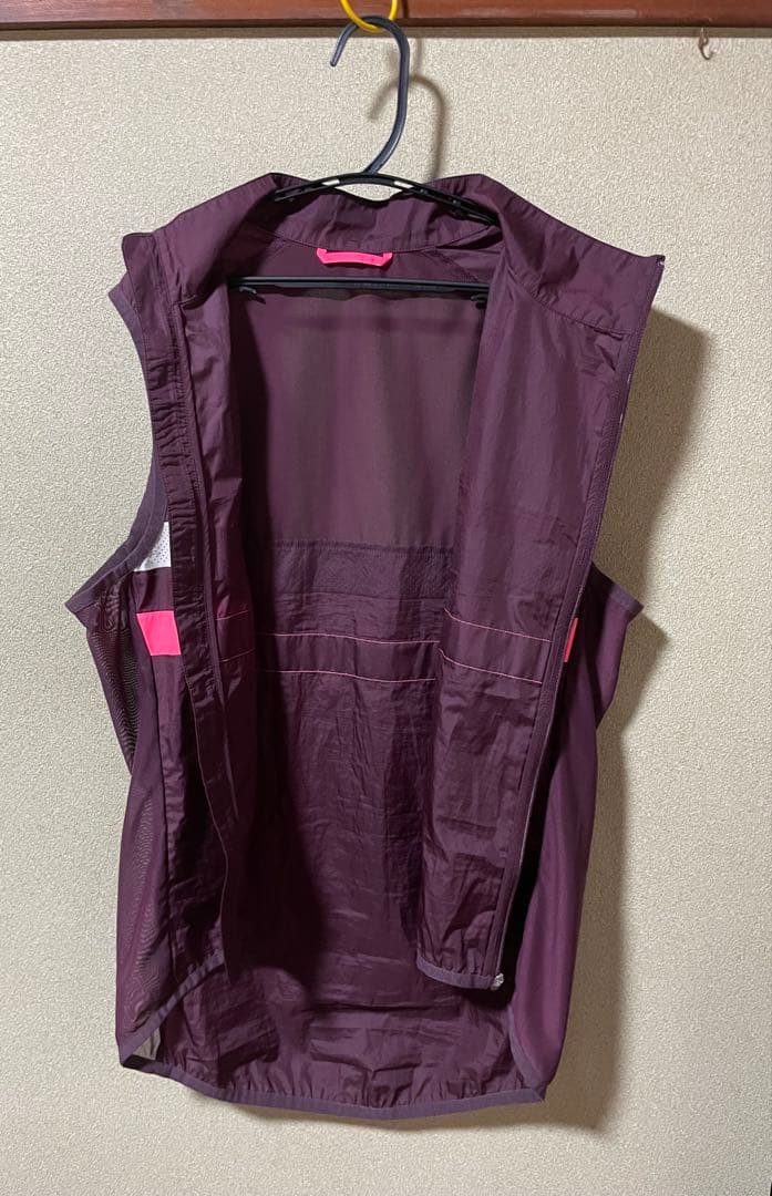 Rapha ブルベ ジレ M