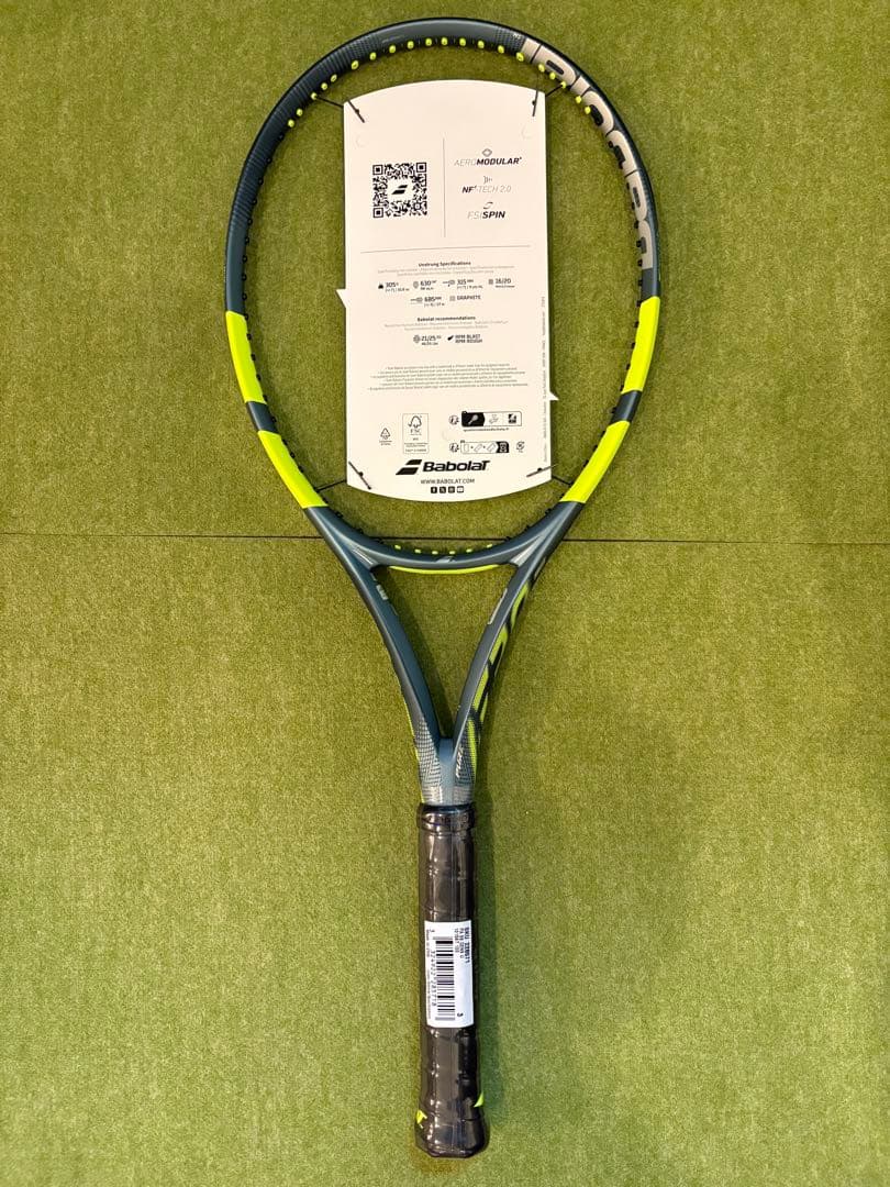 Babolat Pure Aero 98 G3 ピュアアエロ