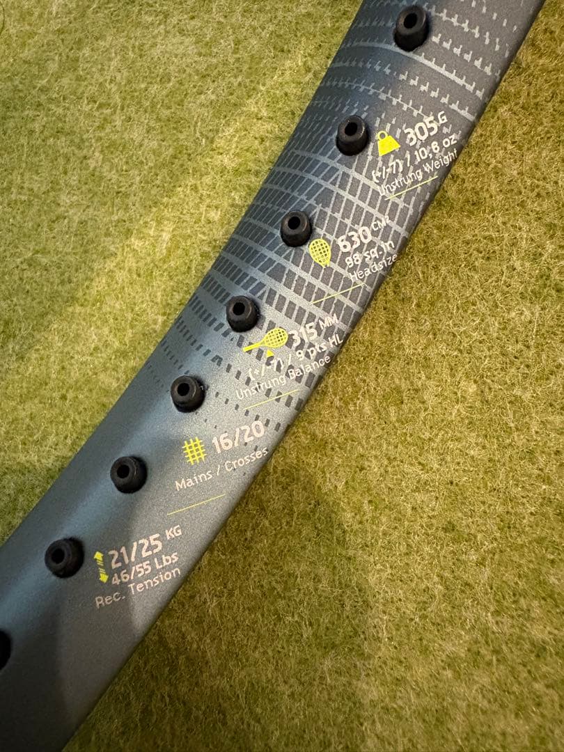 Babolat Pure Aero 98 G3 ピュアアエロ