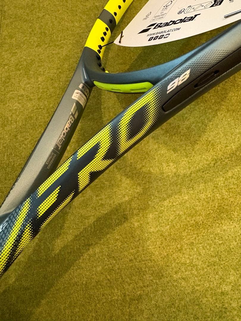 Babolat Pure Aero 98 G3 ピュアアエロ
