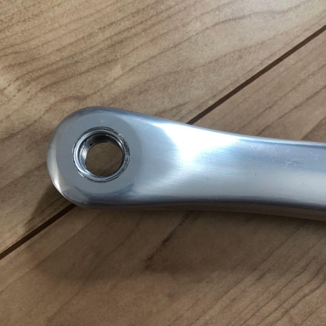 シマノ NJS ピスト クランク FC-7710 170mm SHIMANO