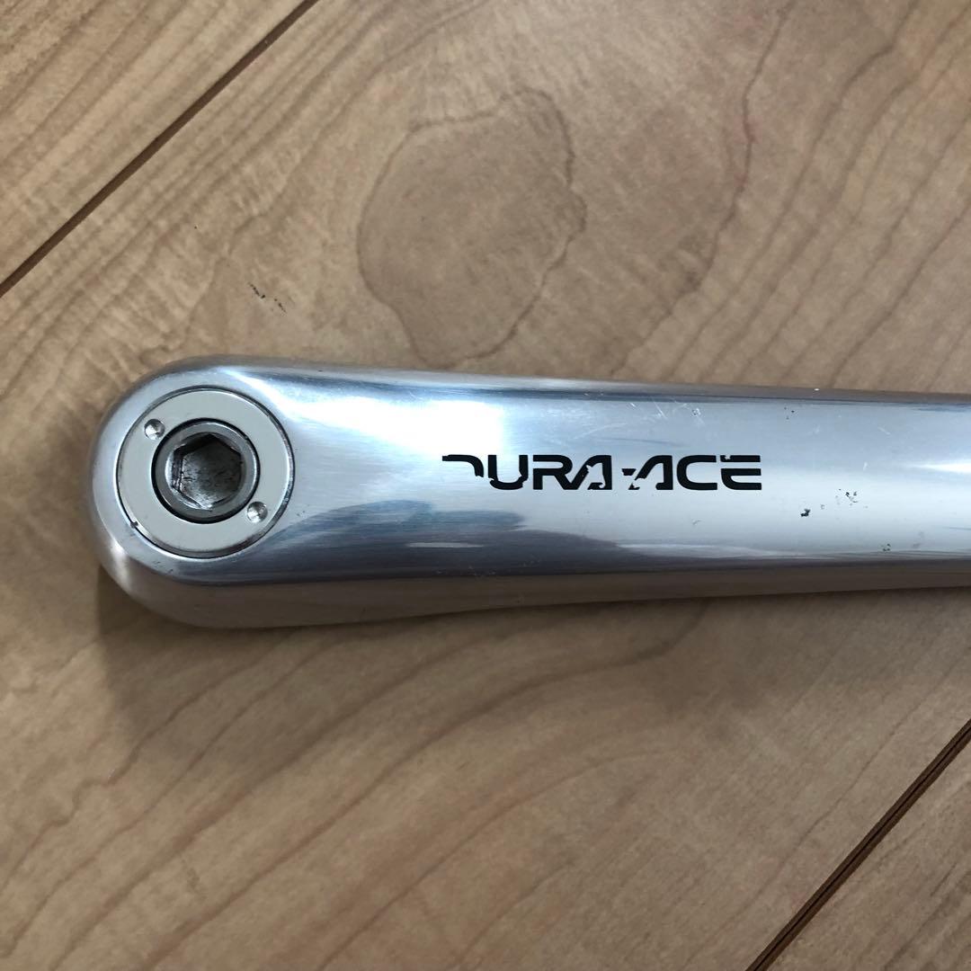 シマノ NJS ピスト クランク FC-7710 170mm SHIMANO