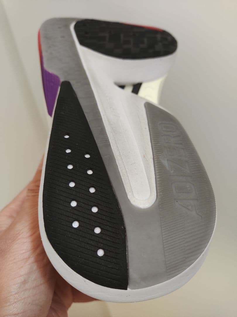 adidas Adizero ボストン13 25.5