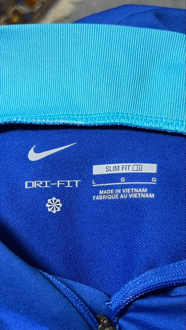 NIKE 2022 イングランド代表 Dri-FIT ストライク　ドリルトップ