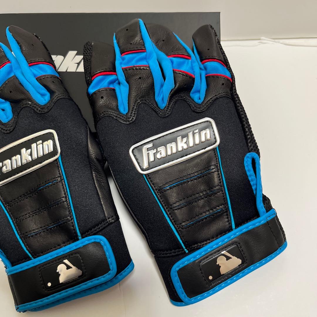 値下げ❌フランクリンFranklinカスタムバッティング手袋　Lサイズ