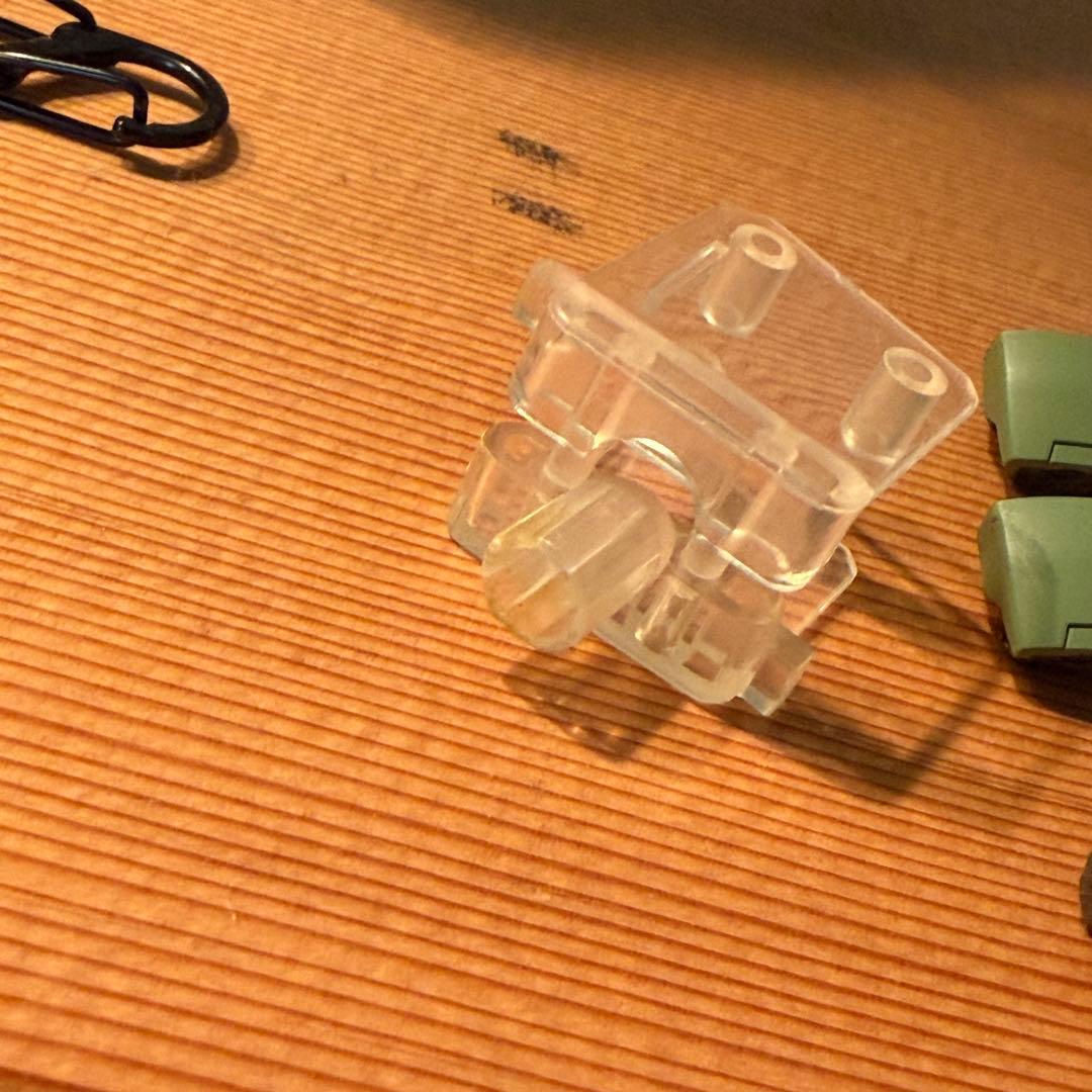 MC社 合金塗装済完成品　クシャトリヤ　1/100