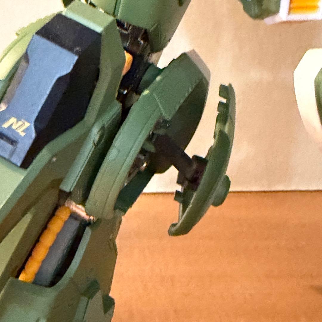 MC社 合金塗装済完成品　クシャトリヤ　1/100