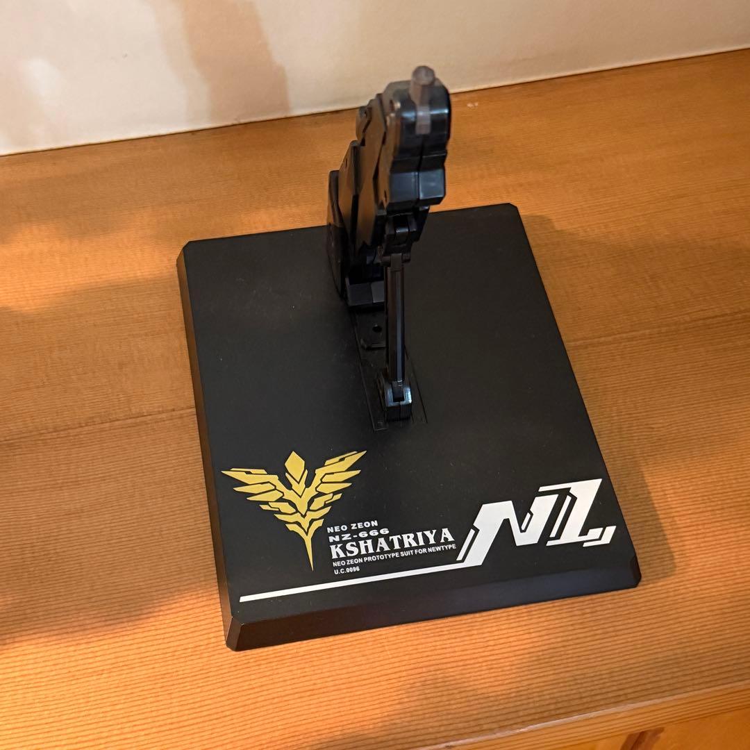 MC社 合金塗装済完成品　クシャトリヤ　1/100