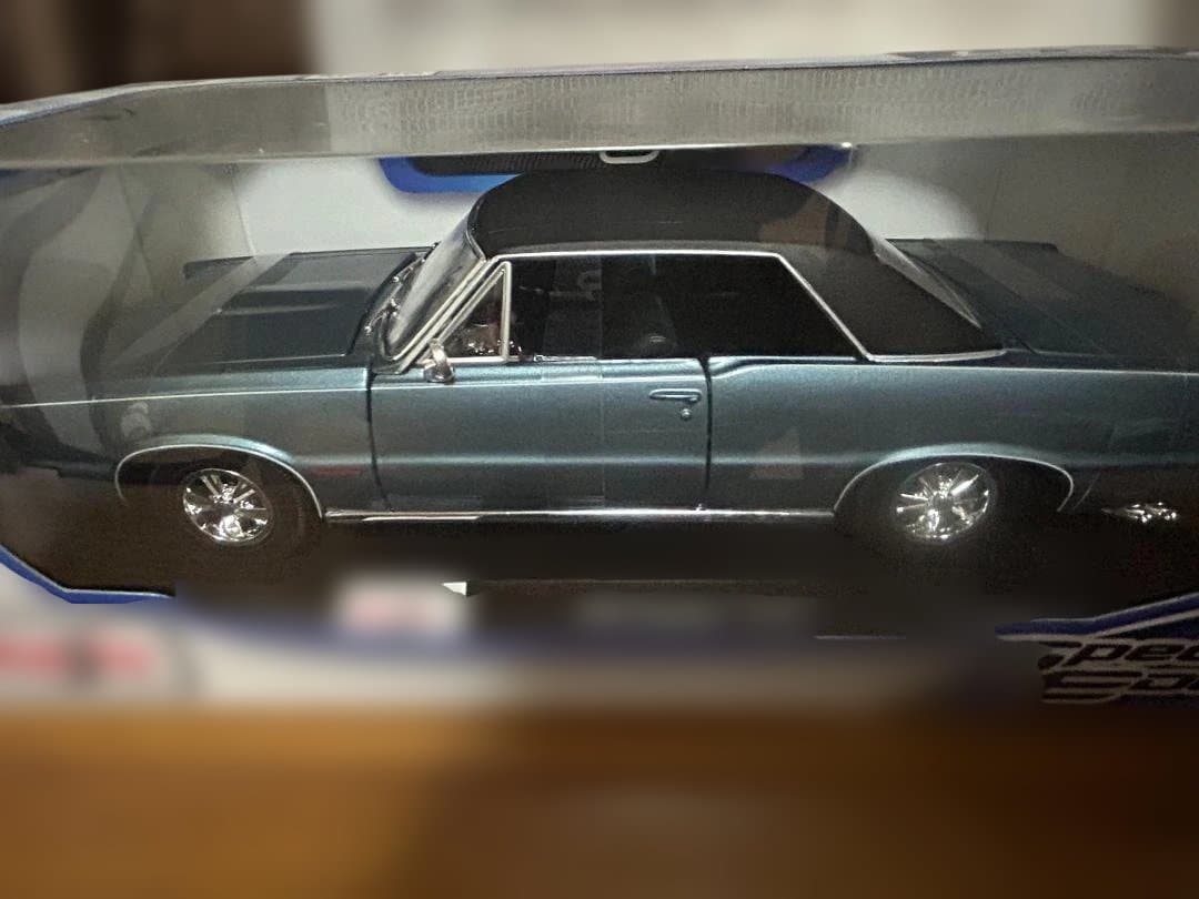 1965 ポンティアック GTO グレー 1/18 マイスト