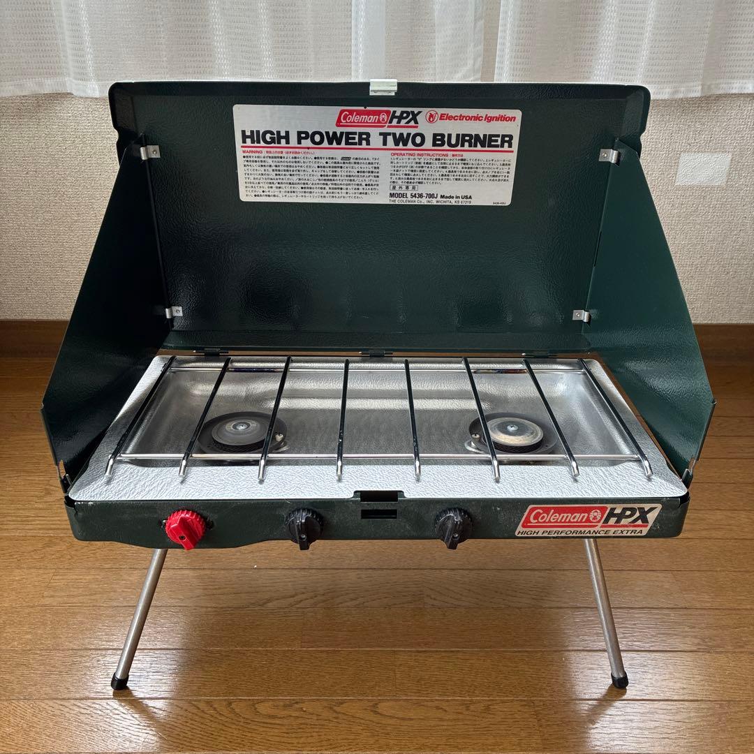 バーベキュー・調理用品 Coleman HIGH POWER