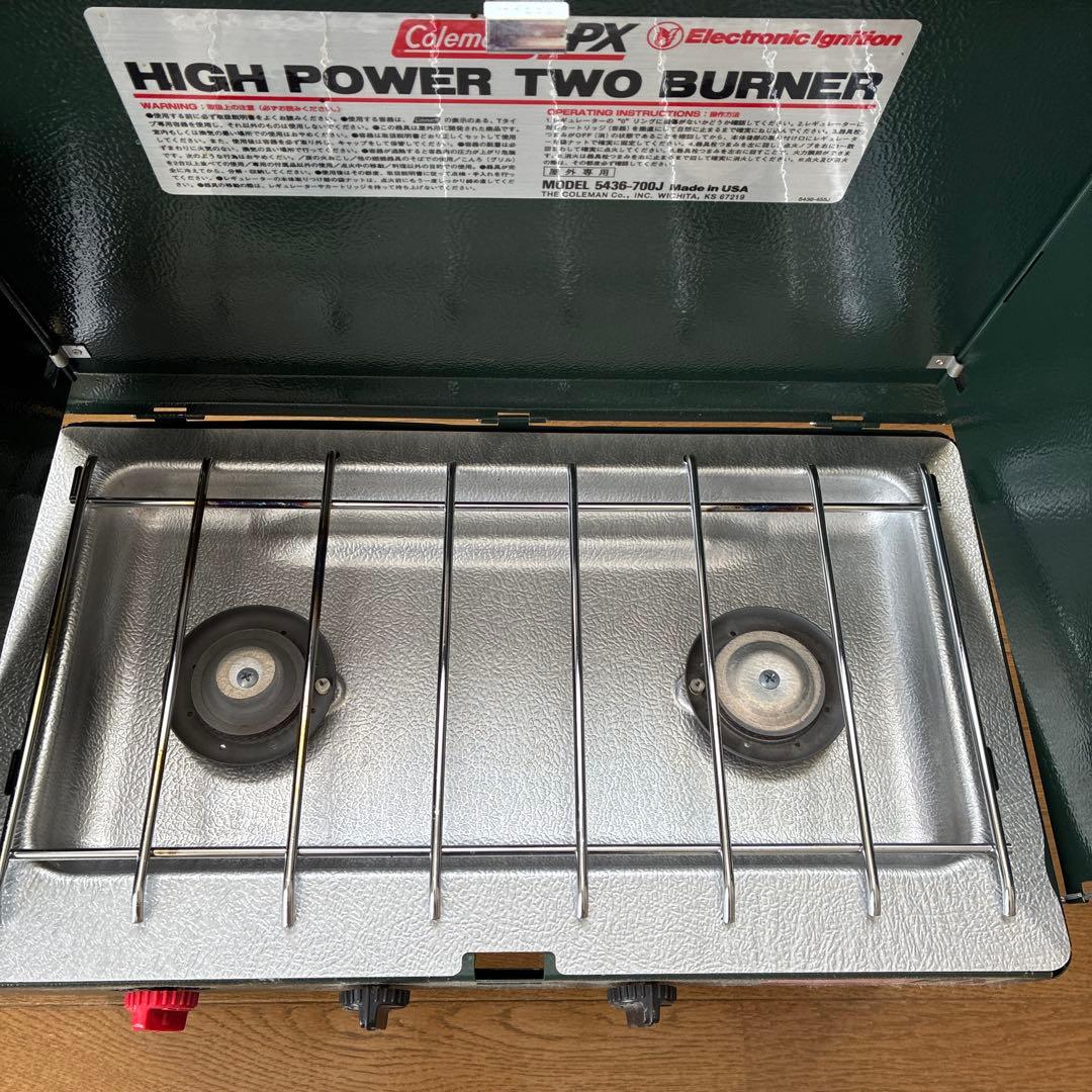 バーベキュー・調理用品 Coleman HIGH POWER