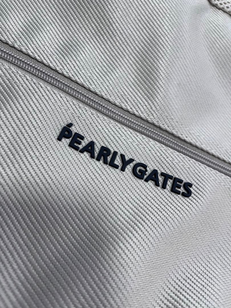 パーリーゲイツ　PEARLY GATES シューズケース