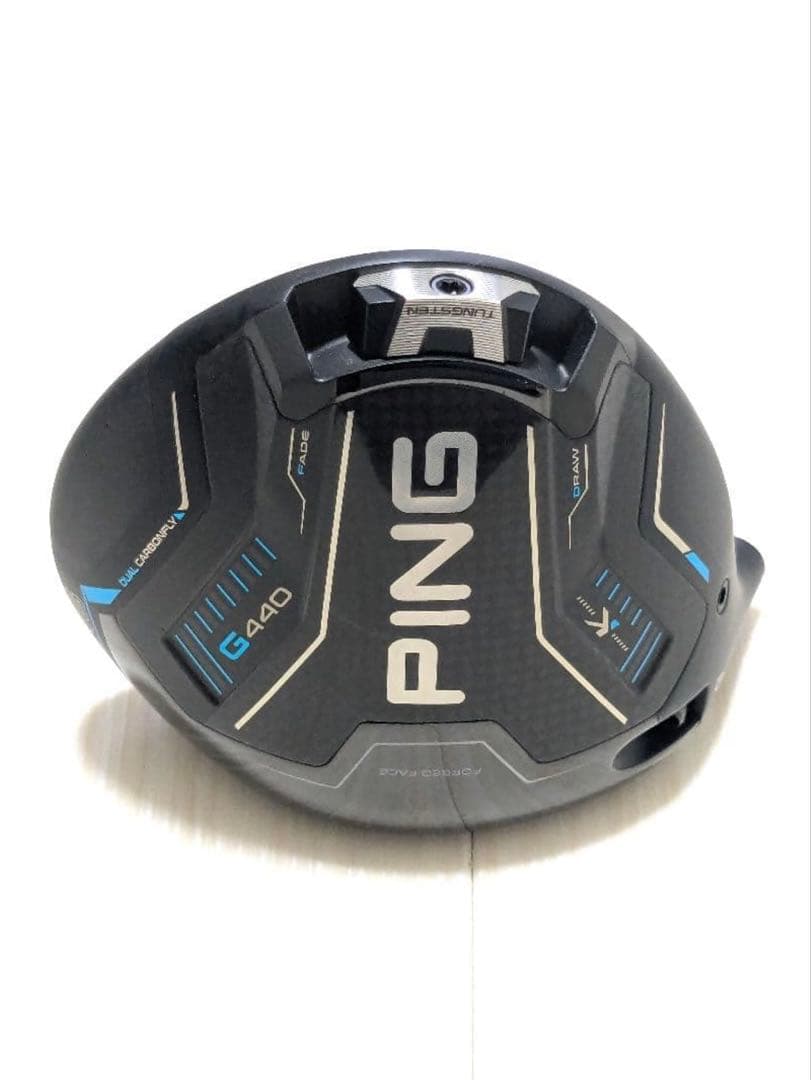 PING G440K ドライバー 9度　レフティ