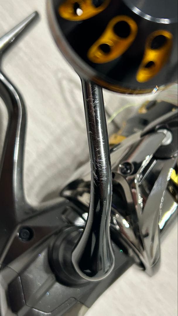 シマノ　20ツインパワー　C5000XG