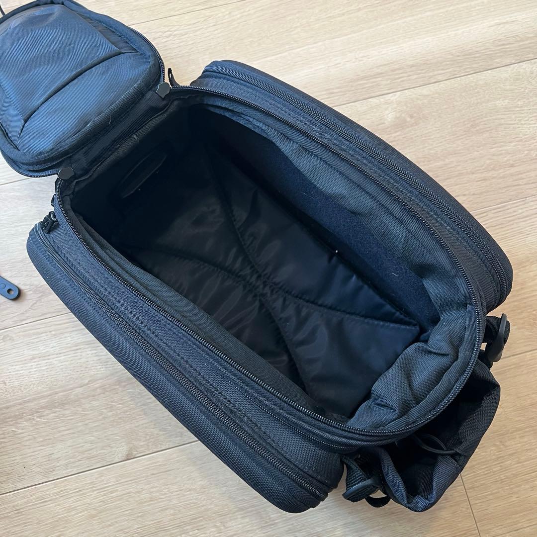 美品　トピーク Topeak MTX バッグとラック