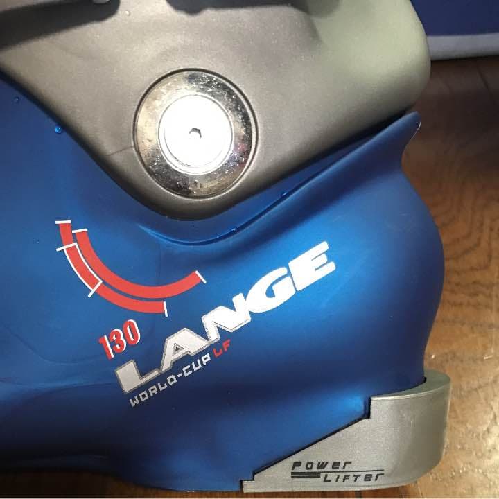 スキーブーツ LANGE