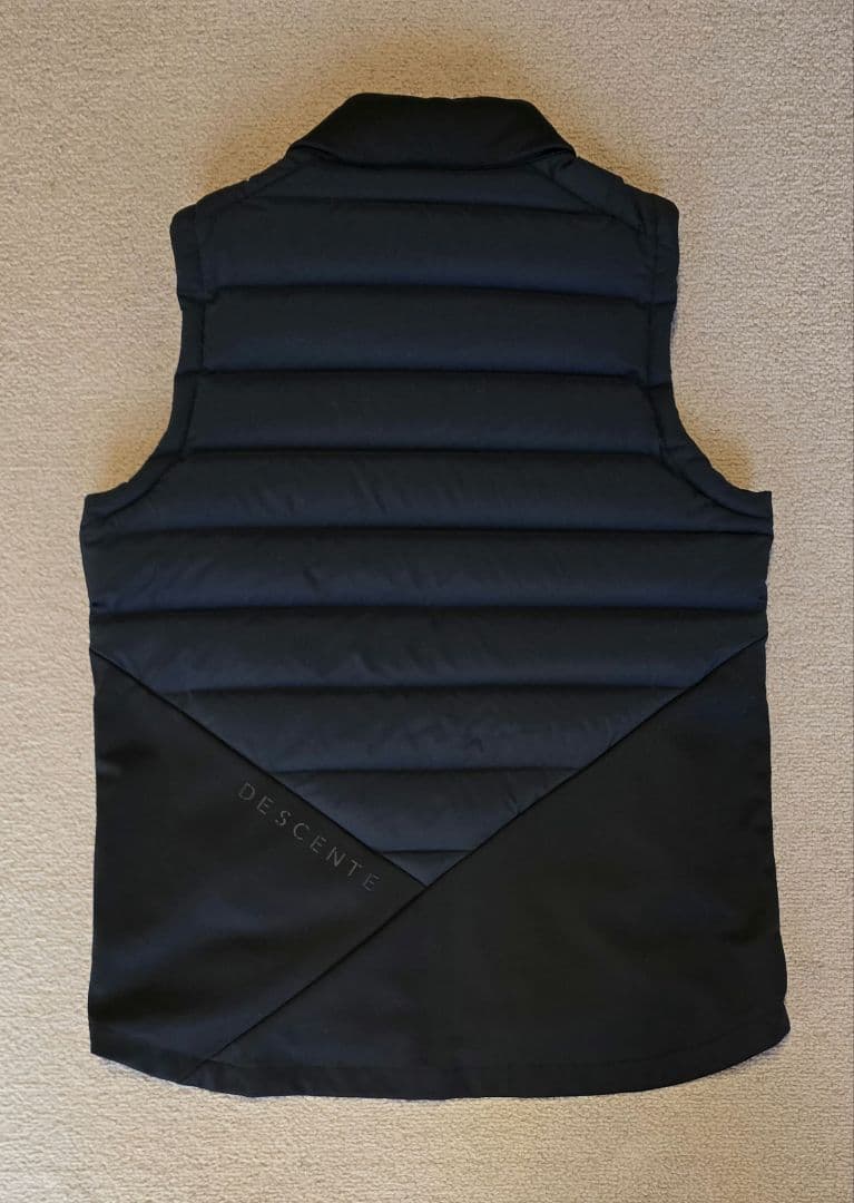 【早い者勝・極美品】デサントゴルフ メンズダウンベスト M