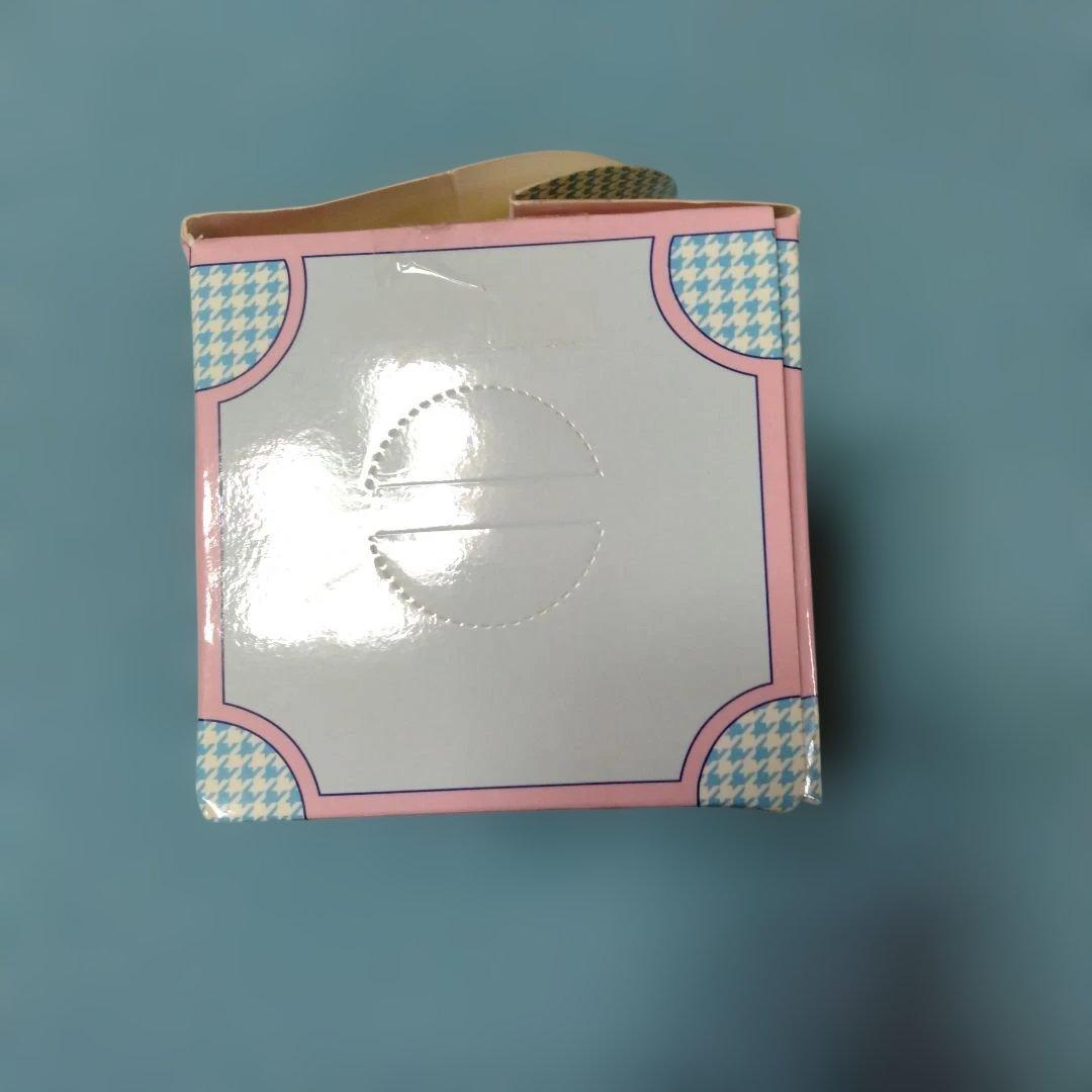サンリオ マイメロディ マイメロ ワンタッチ綿棒ケース レトロ 当時物