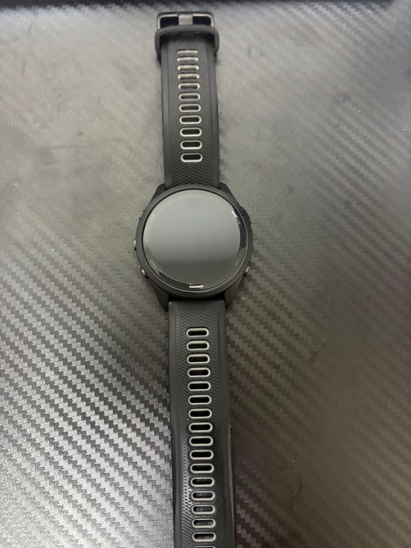 陸上競技用具 Garmin forerunner265