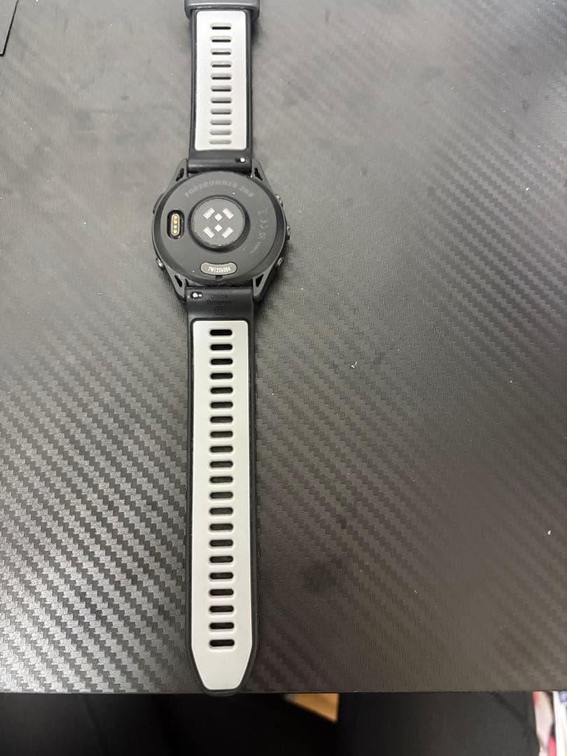 陸上競技用具 Garmin forerunner265