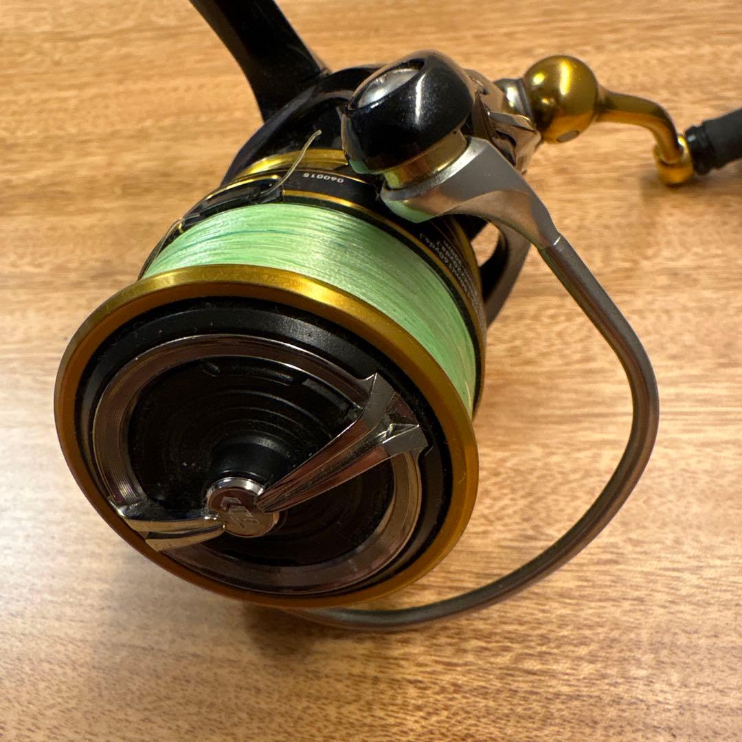 DAIWA LEGALIS LT3000D-C スピニングリール
