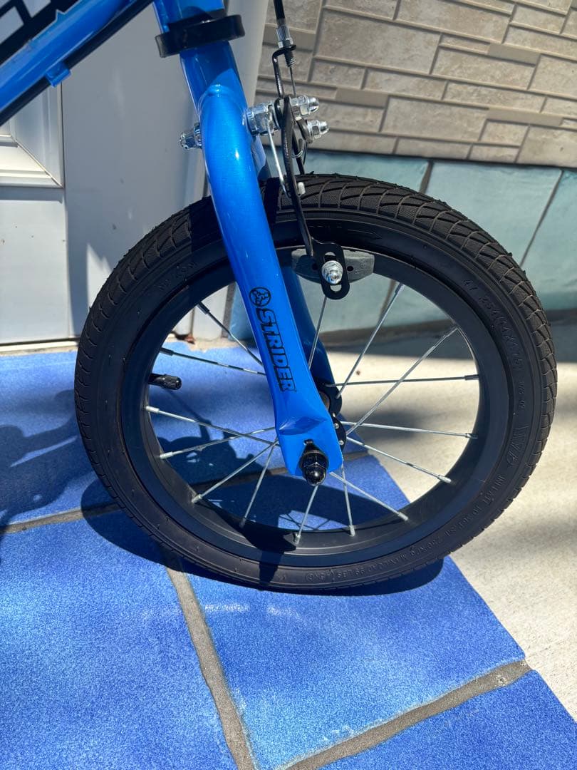 ストライダー STRIDER X14 青 14インチ