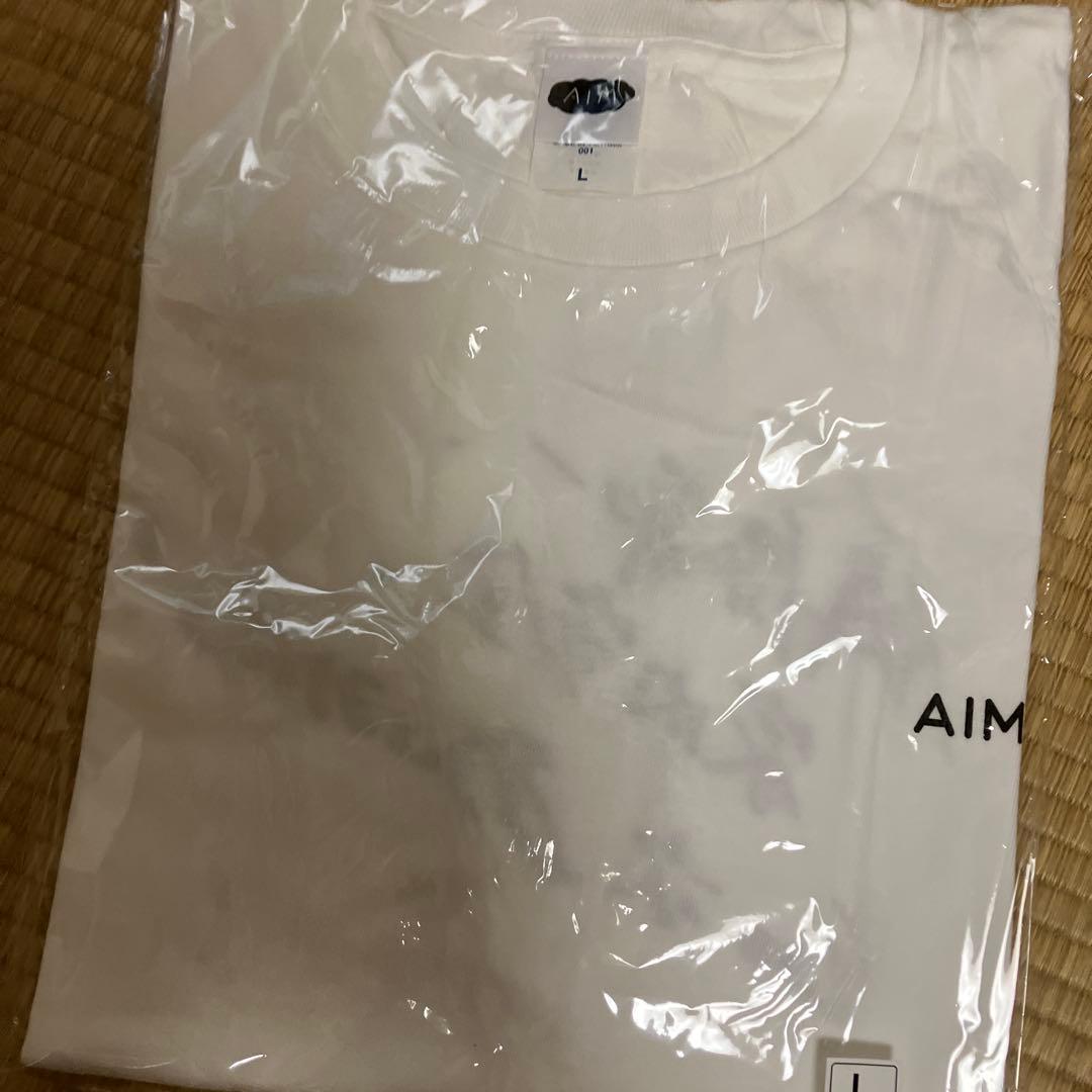 あいみょん限定Tシャツとライブフォトブック