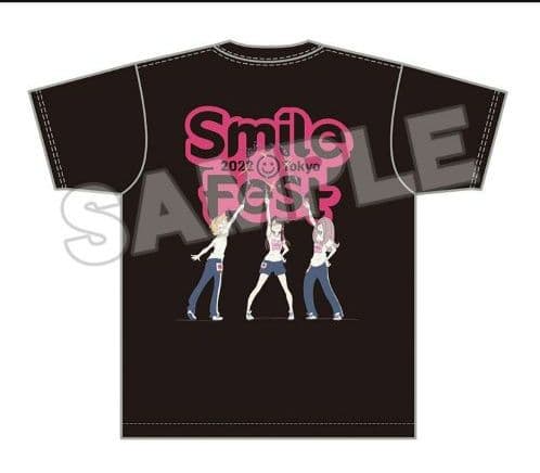 Smile Fest 2022 × リトルウィッチアカデミア TシャツMサイズ