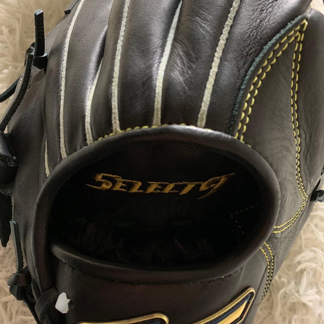美品■ミズノ グローブ 軟式用 坂本勇人モデル