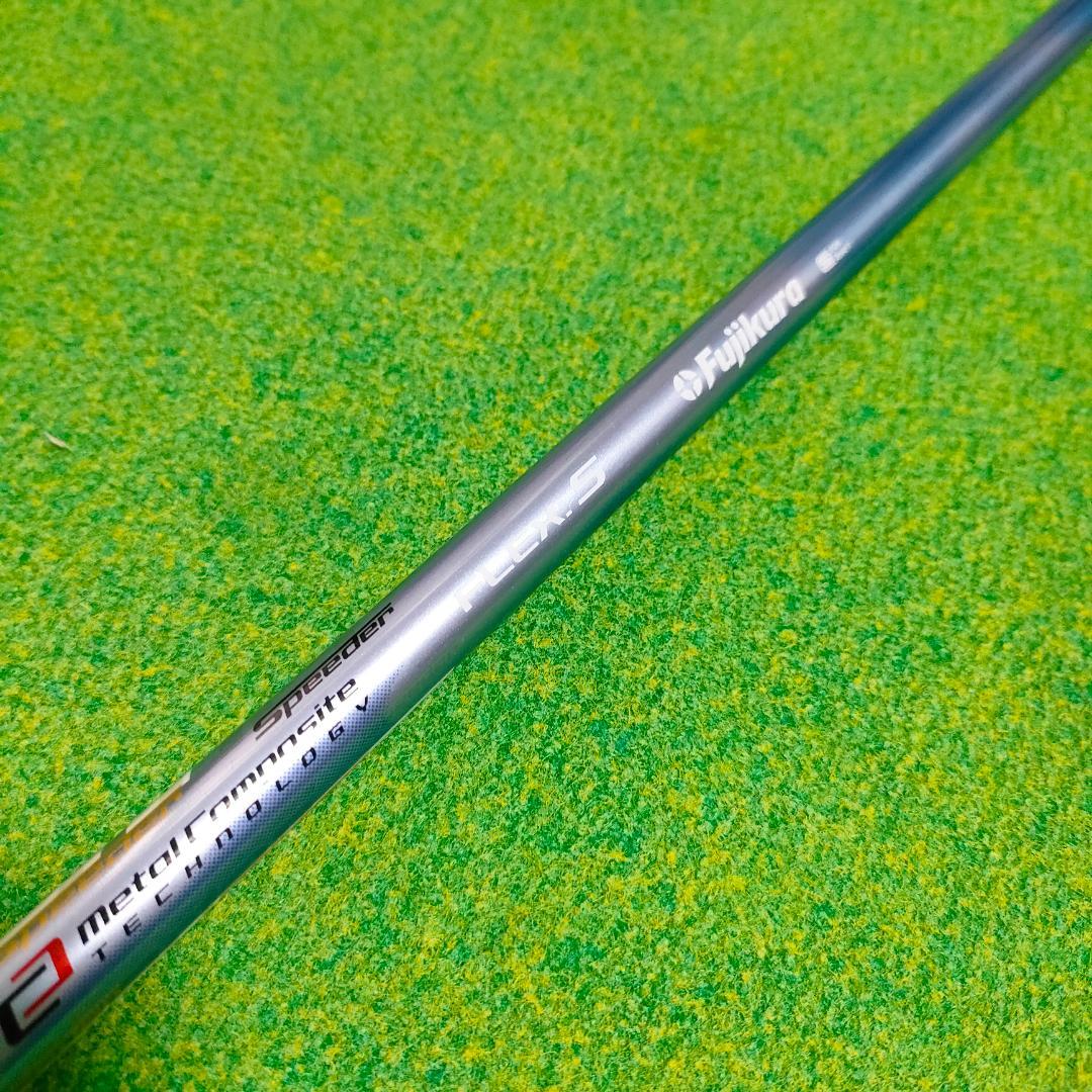 Titleistスリーブ スピーダー661エボリューション5 6S DW 1W