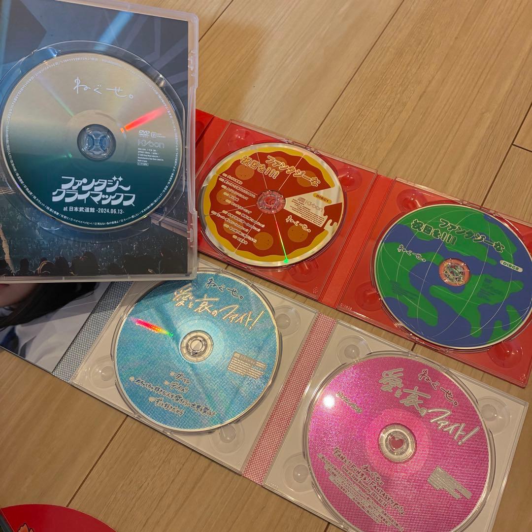 ねぐせ。グッズ