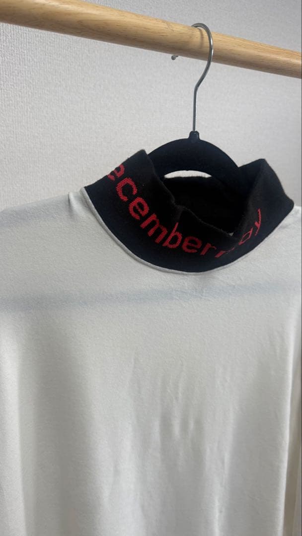 DECEMBERMAY トップス