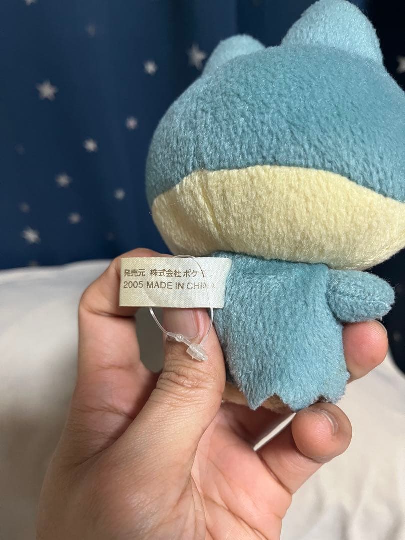 ポケモンセンター限定　カビゴン　ゴンベ　ポケドール