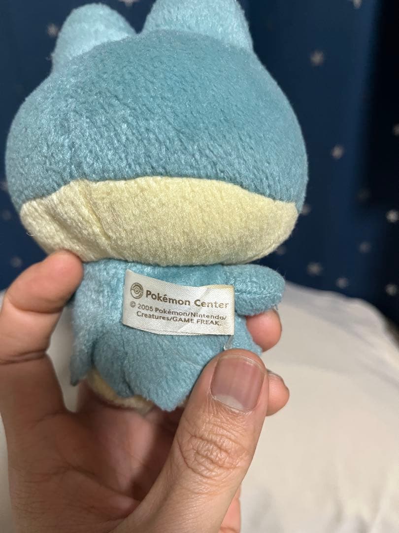 ポケモンセンター限定　カビゴン　ゴンベ　ポケドール