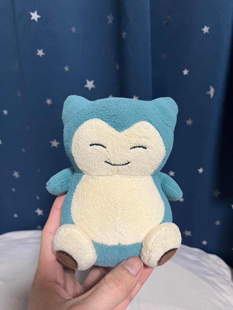 ポケモンセンター限定　カビゴン　ゴンベ　ポケドール