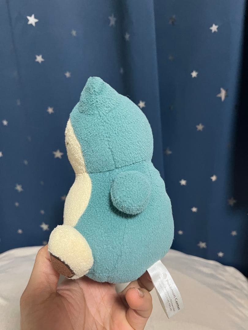 ポケモンセンター限定　カビゴン　ゴンベ　ポケドール