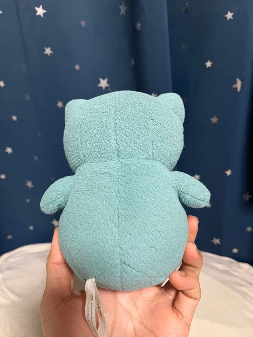 ポケモンセンター限定　カビゴン　ゴンベ　ポケドール