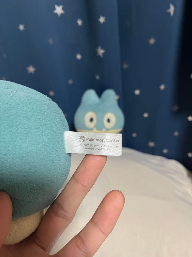 ポケモンセンター限定　カビゴン　ゴンベ　ポケドール