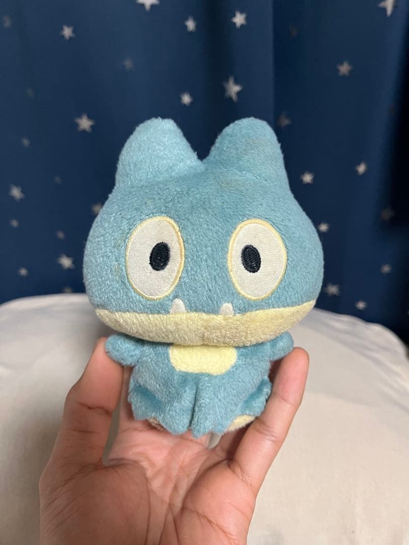 ポケモンセンター限定　カビゴン　ゴンベ　ポケドール