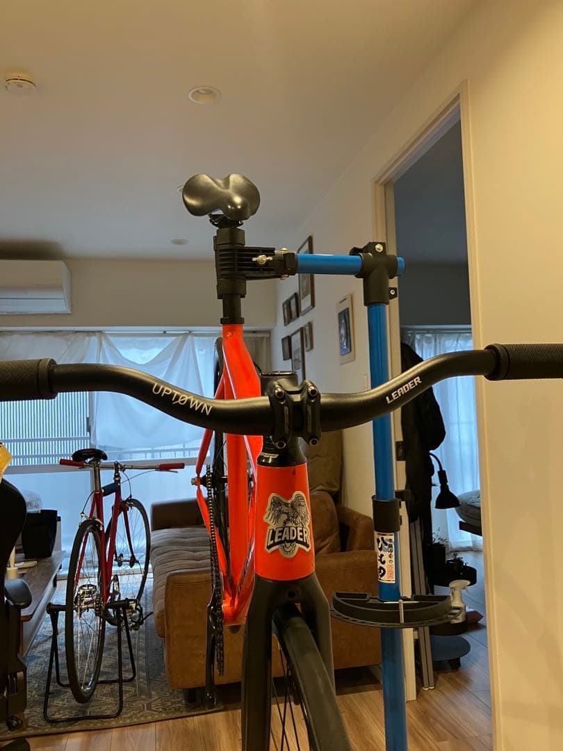 LEADER BIKES 721 リーダーバイク721 Mサイズ