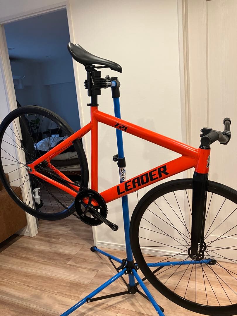 LEADER BIKES 721 リーダーバイク721 Mサイズ