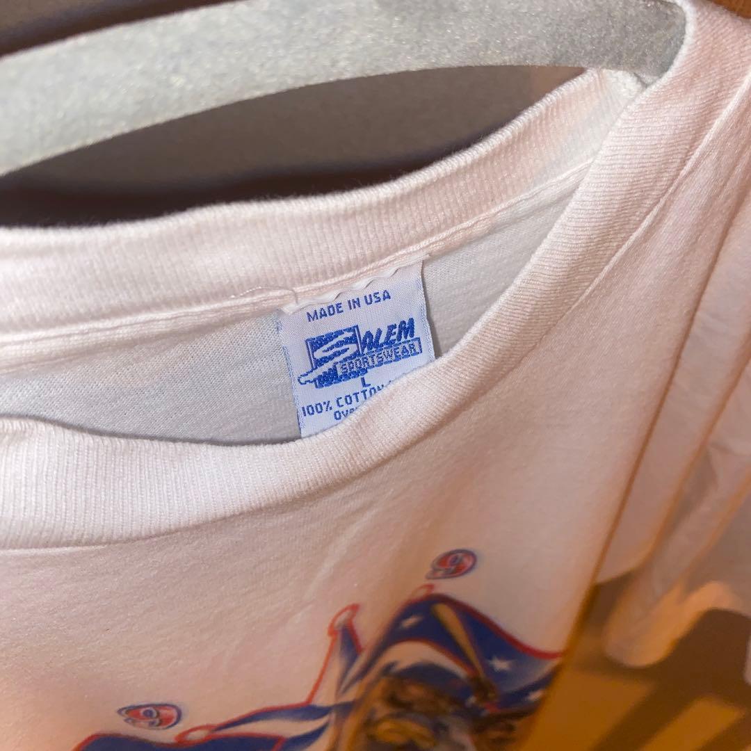 1995年 アメリカンフットボール オールスターゲーム Tシャツ　野茂
