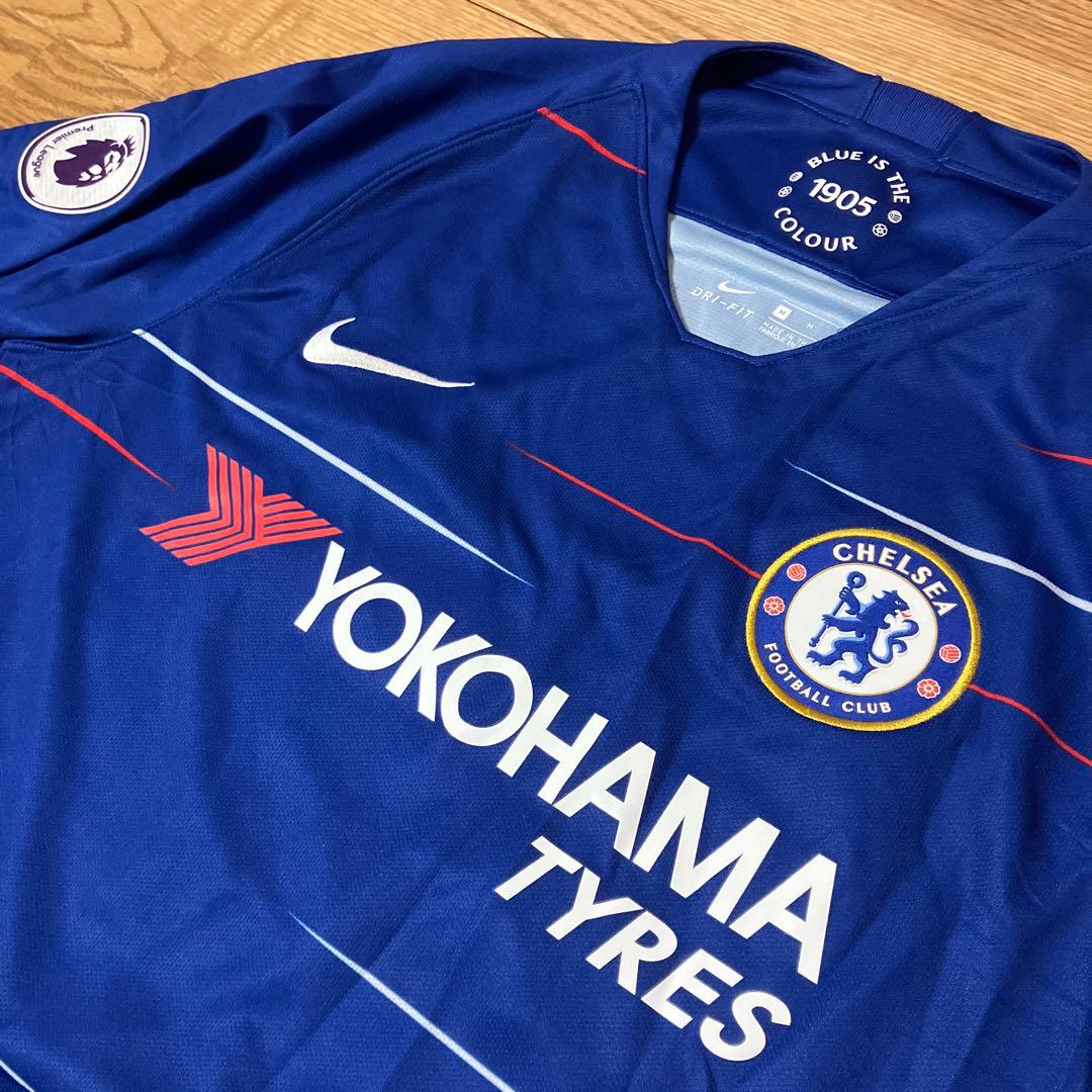 【新品タグ付/正規品】チェルシー ダビド・ルイス ユニフォーム