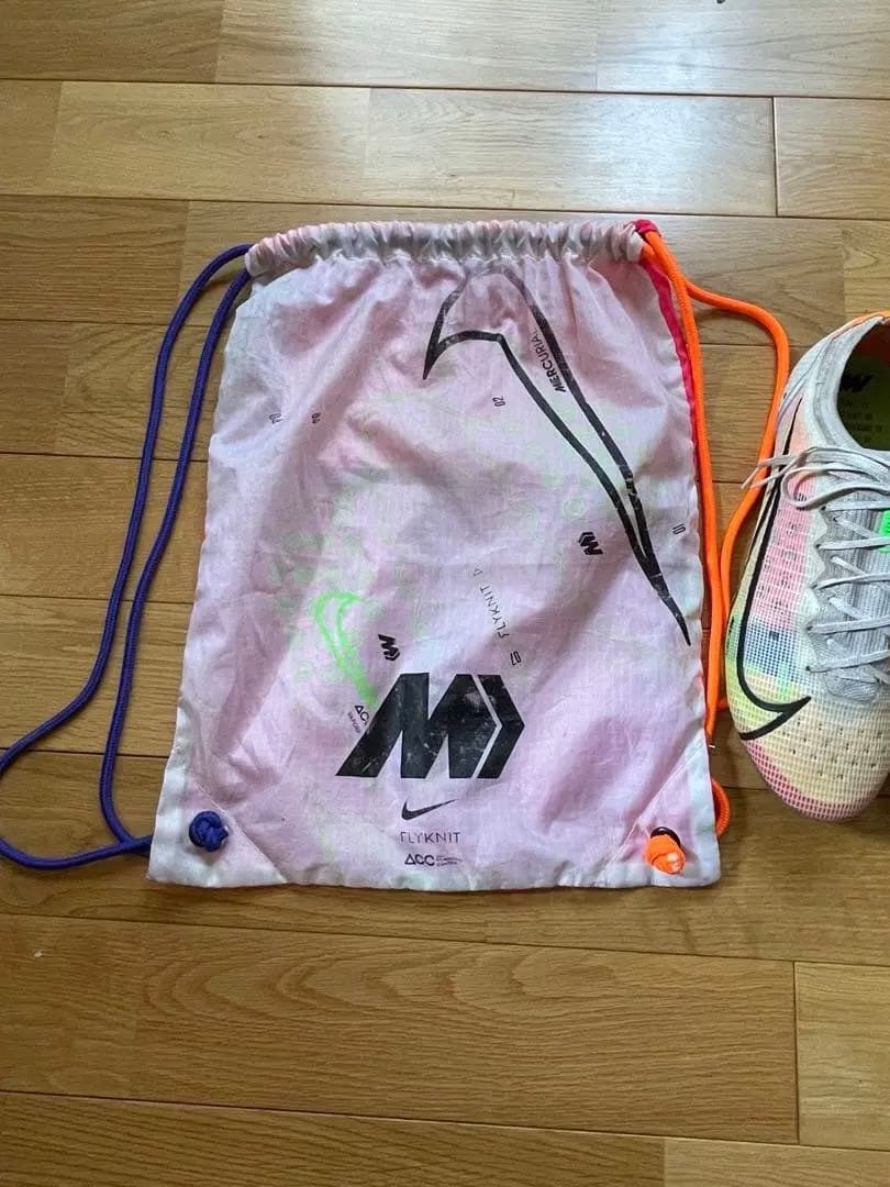 ナイキ　Nike マーキュリアル　ヴェイパー　エリート　14　FG 27cm